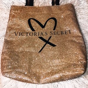 Glitter Tote